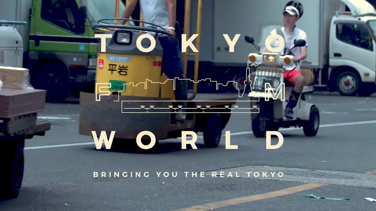 TOKYO FM WORLD