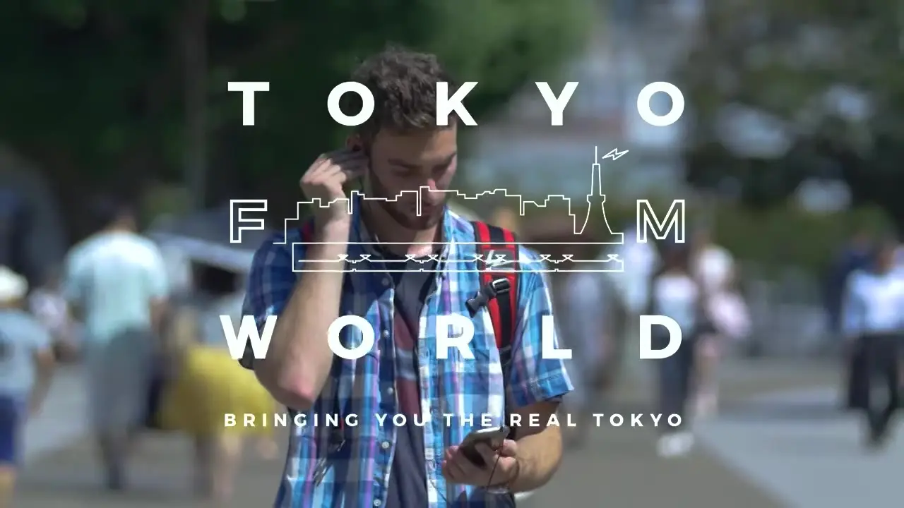 TOKYO FM WORLD