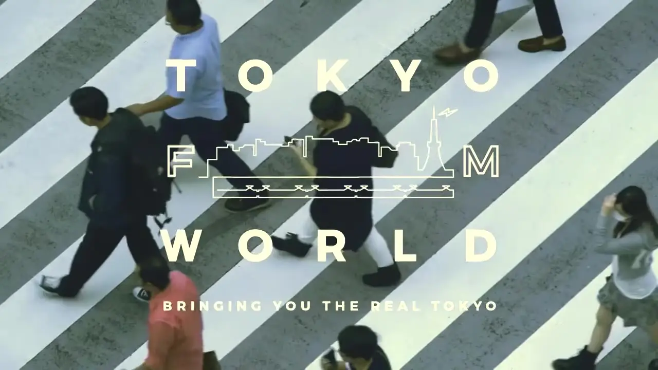 TOKYO FM WORLD