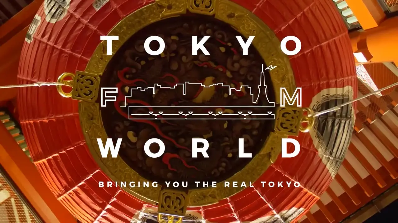 TOKYO FM WORLD