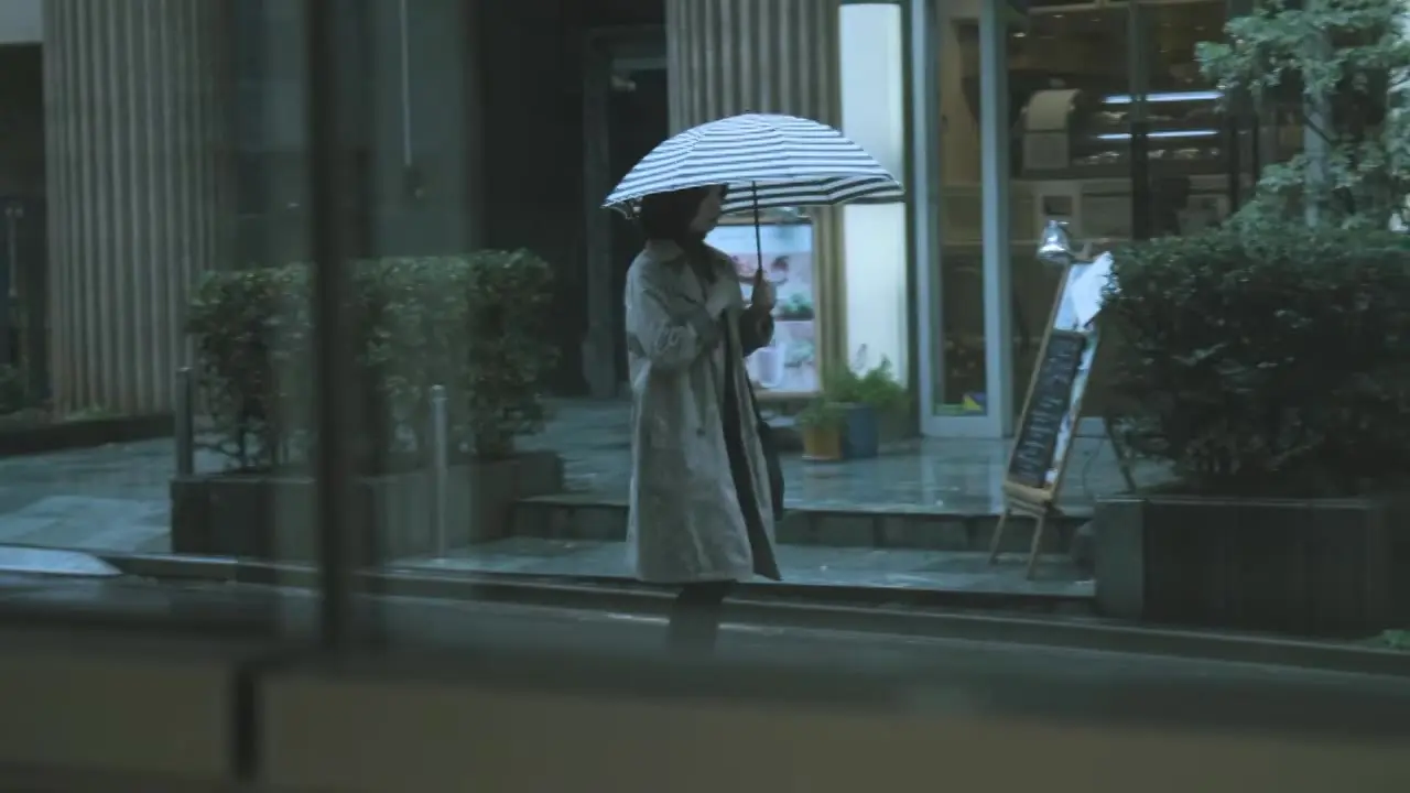 東急ハンズ 岡山デニム折り畳み傘