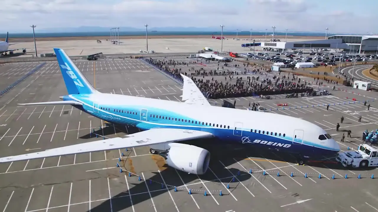 中部国際空港 FLIGHT OF DREAMS