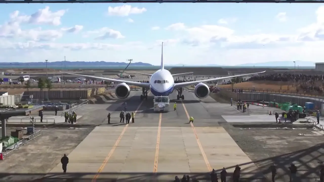 中部国際空港 FLIGHT OF DREAMS