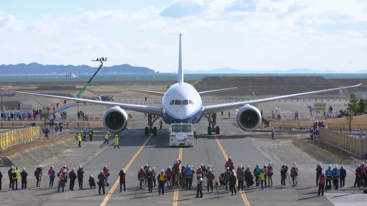 中部国際空港 FLIGHT OF DREAMS