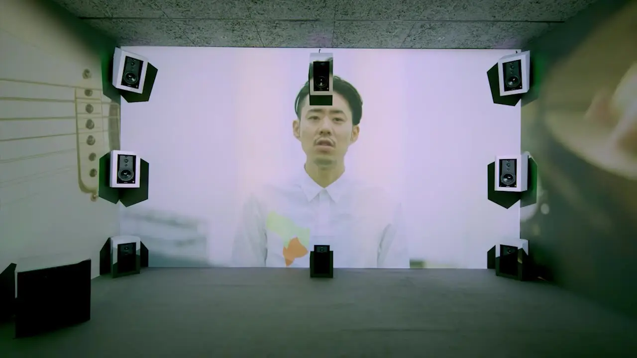 Sony Square Shibuya Project<br>蓮沼執太フィル