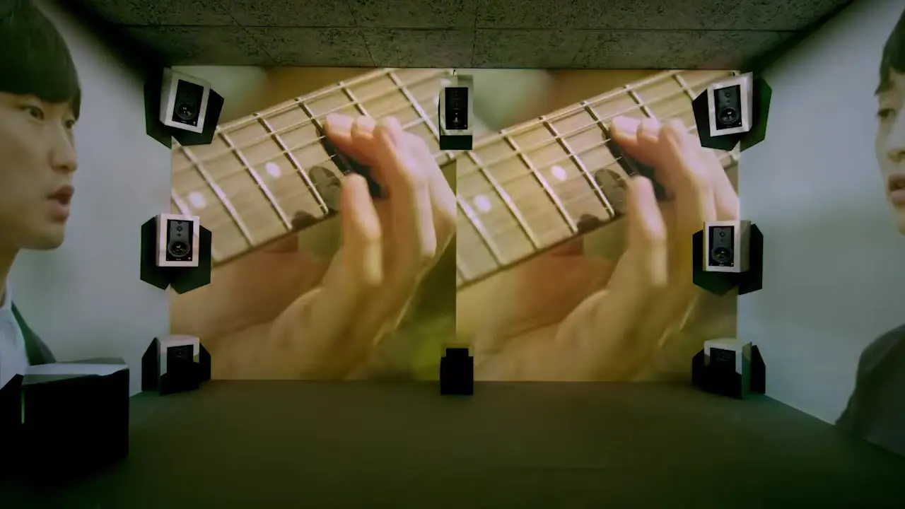 Sony Square Shibuya Project<br>蓮沼執太フィル