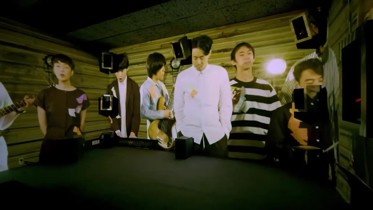 Sony Square Shibuya Project<br>蓮沼執太フィル