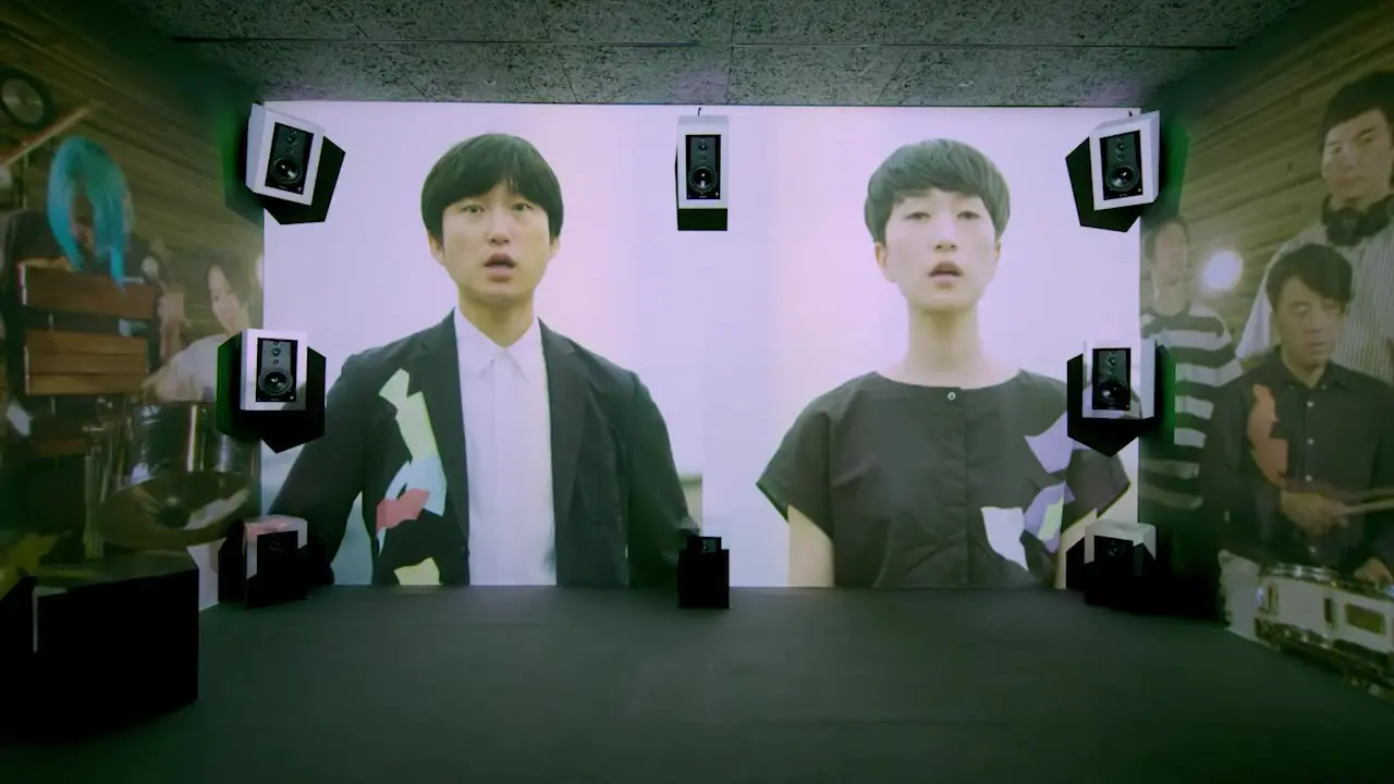 Sony Square Shibuya Project<br>蓮沼執太フィル