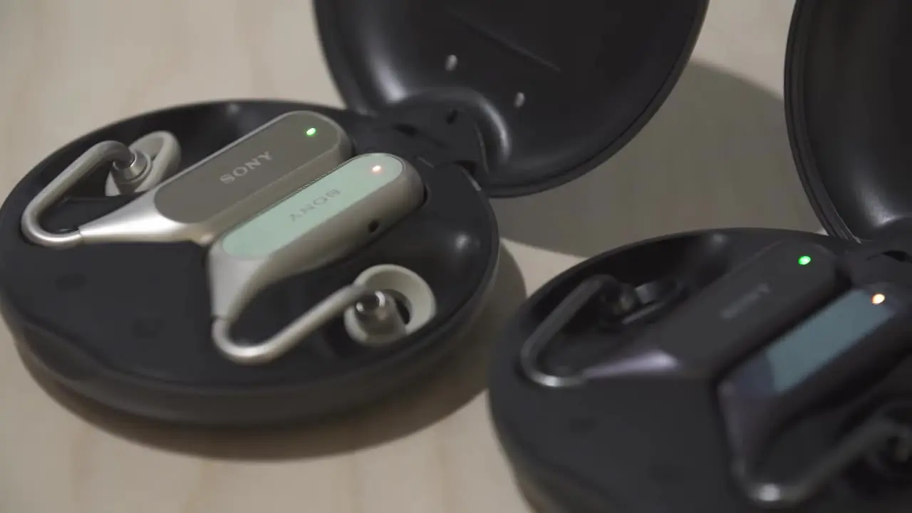 Motion Game by Xperia Ear Duo