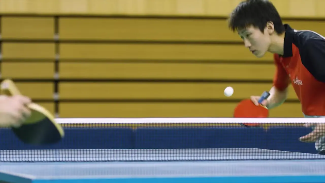 Ontenna スポーツ篇