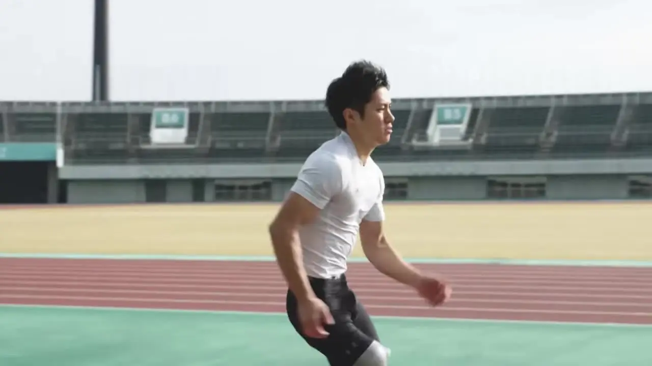 Ontenna スポーツ篇