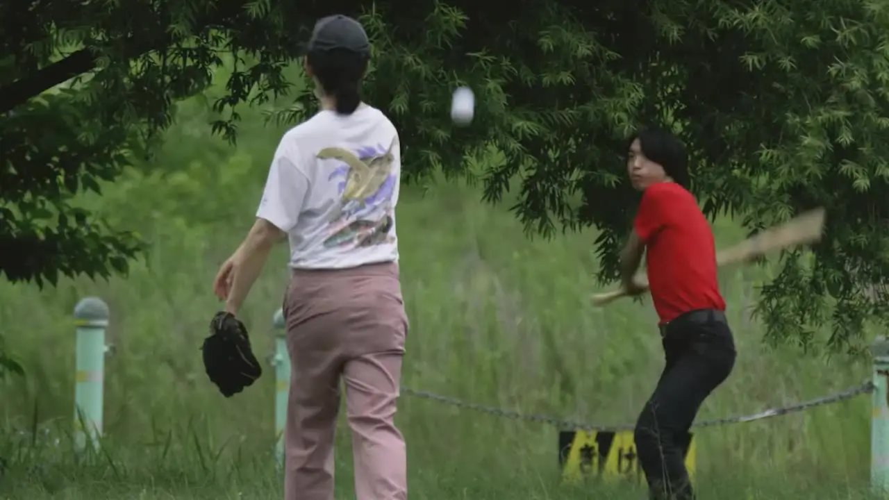 SPICE feat. FARMHOUSE - PARKGOLF