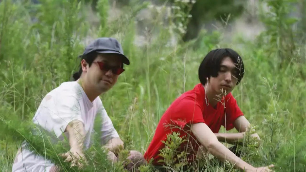 SPICE feat. FARMHOUSE - PARKGOLF