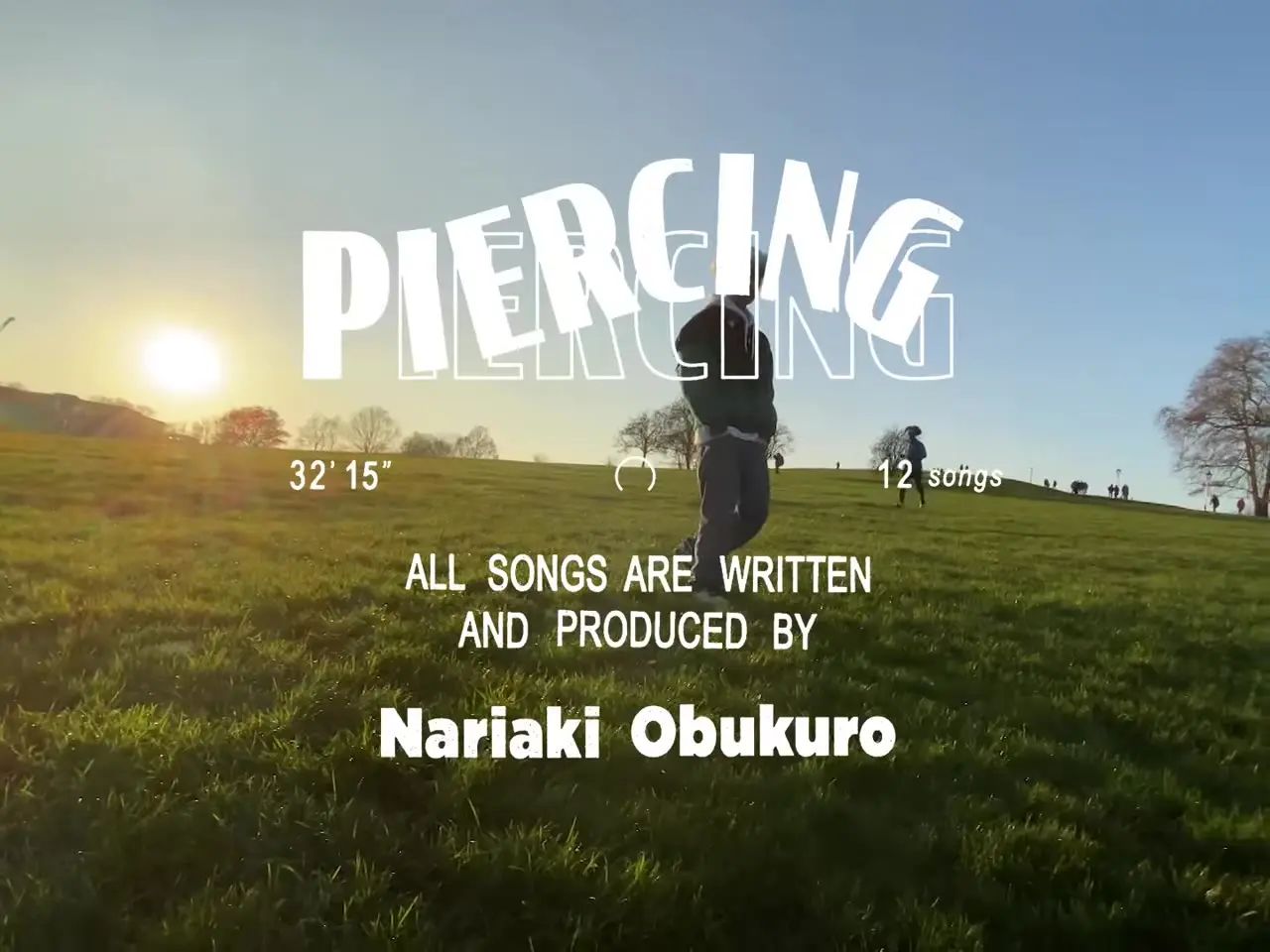 Gaia (Outro) - Nariaki Obukuro