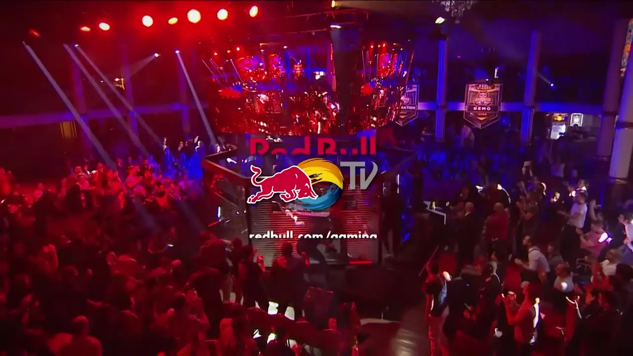 "It's just a game." "So what?"<br>Red Bull Gaming