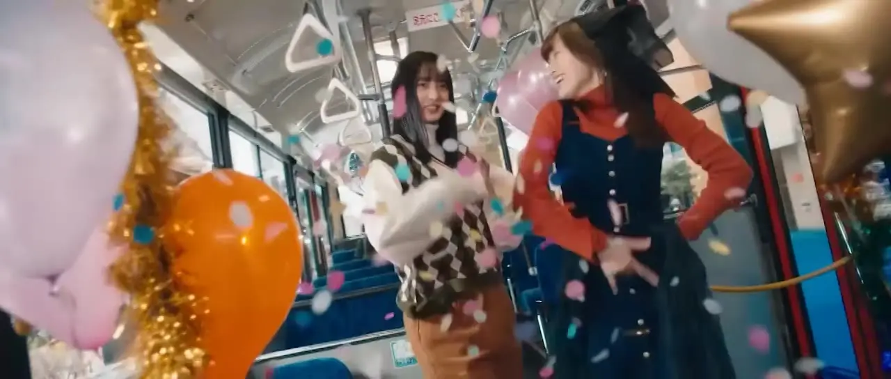 I see... - 乃木坂46