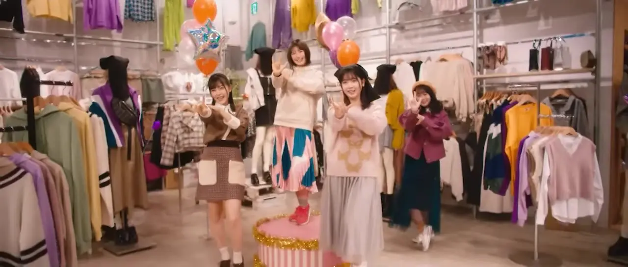 I see... - 乃木坂46