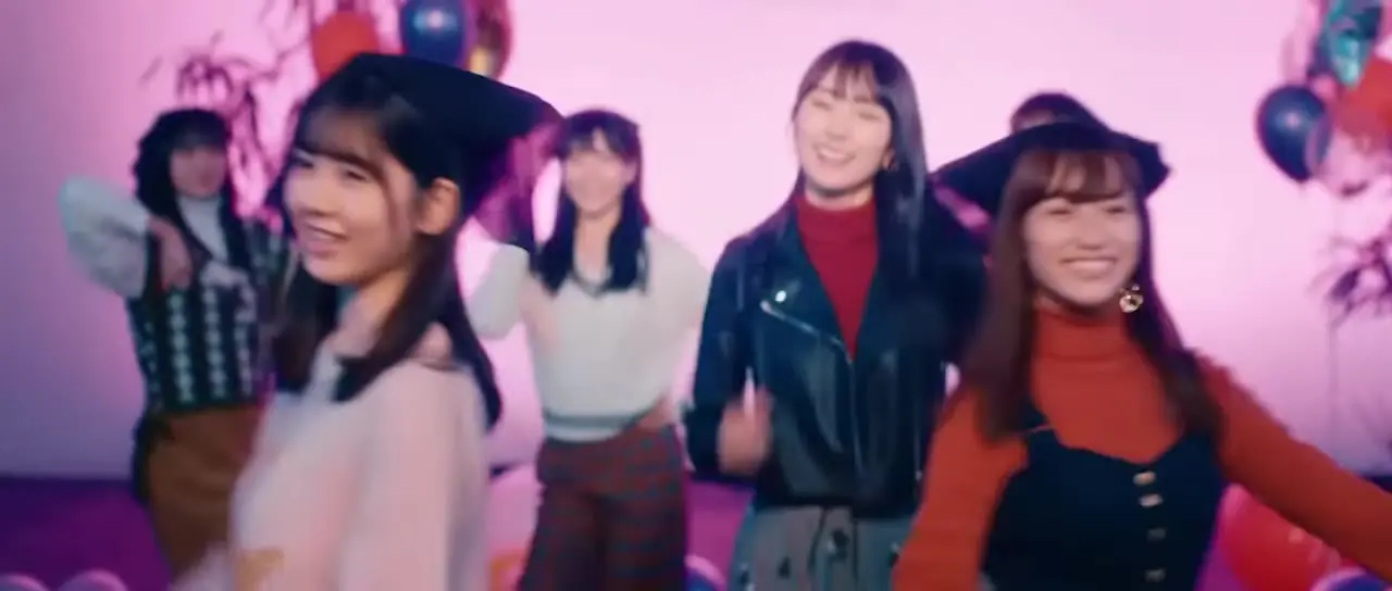 I see... - 乃木坂46