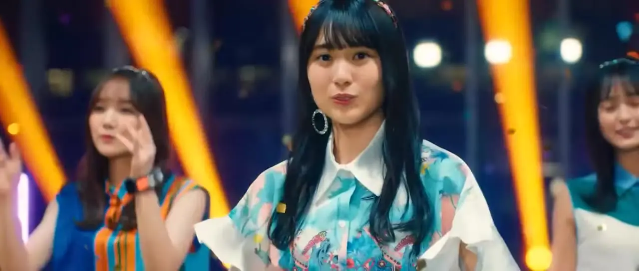 I see... - 乃木坂46