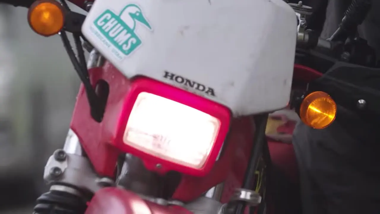 HONDA バイクが、好きだ。