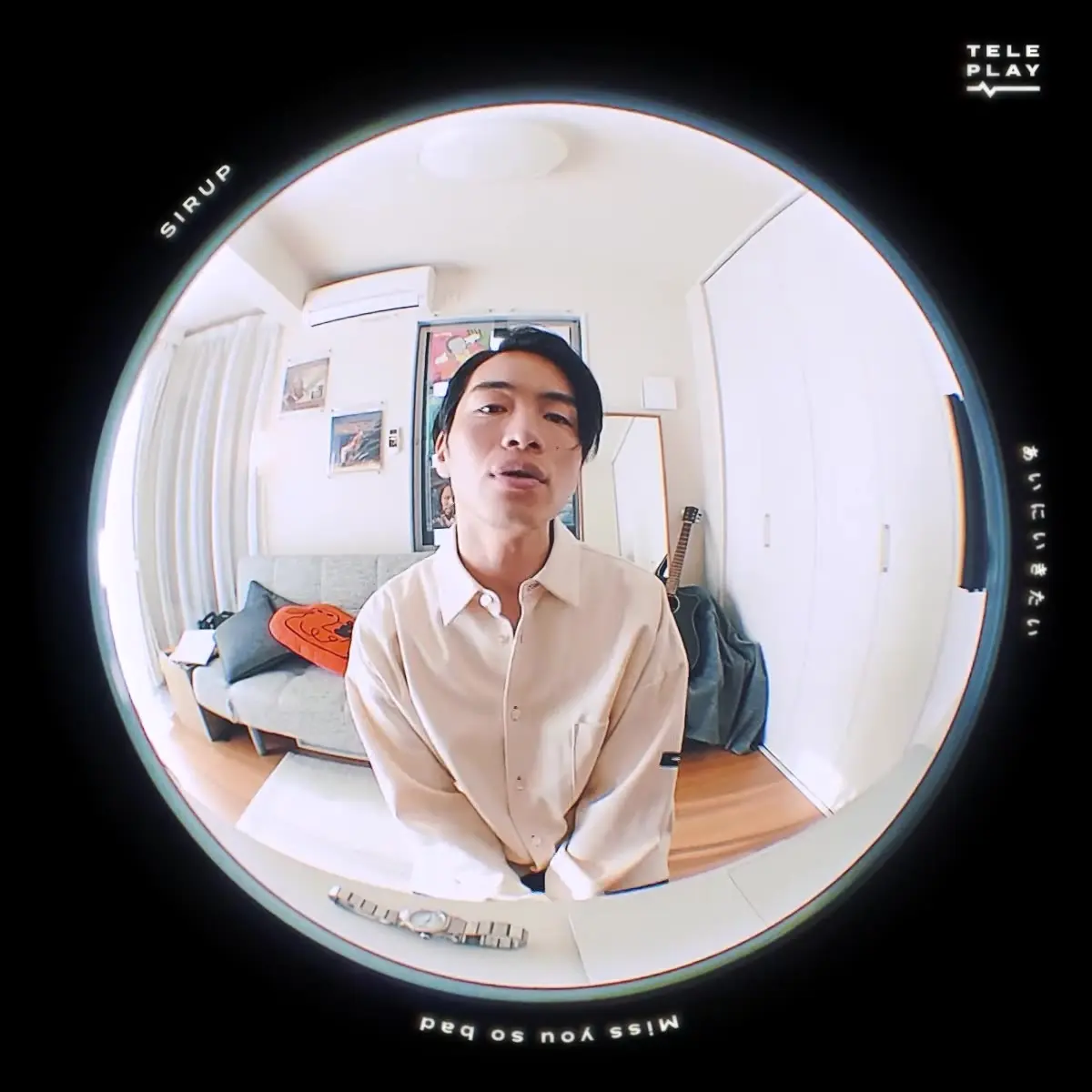 あいにいきたい - TELE-PLAY