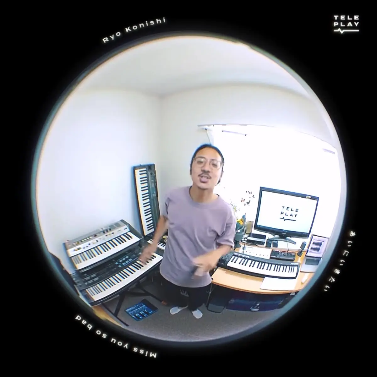 あいにいきたい - TELE-PLAY