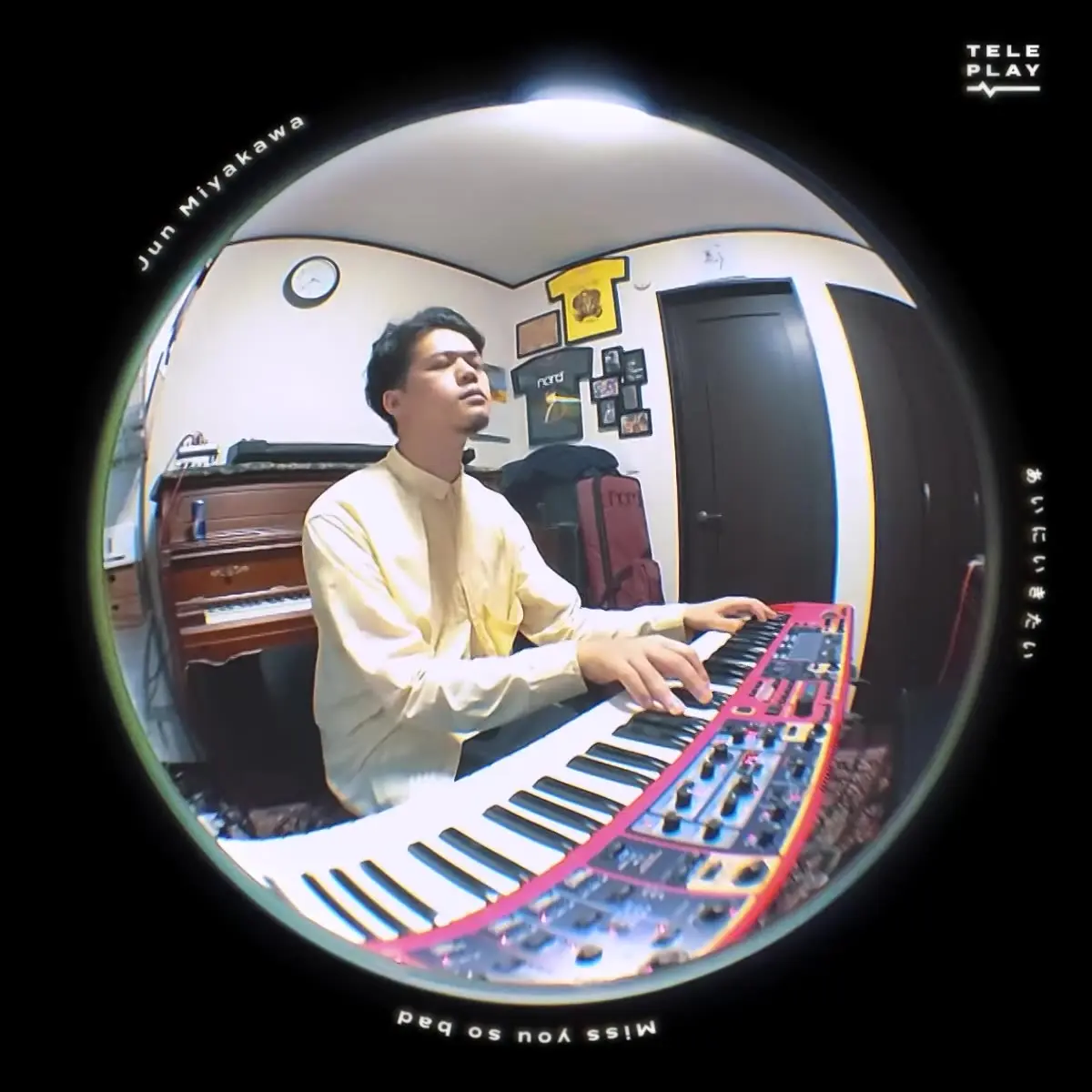 あいにいきたい - TELE-PLAY