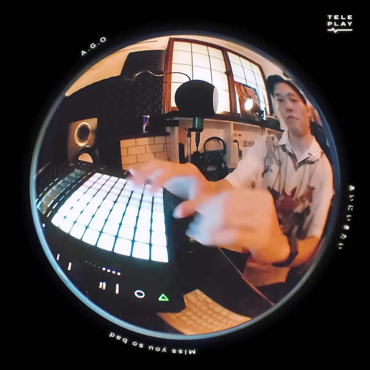 あいにいきたい - TELE-PLAY