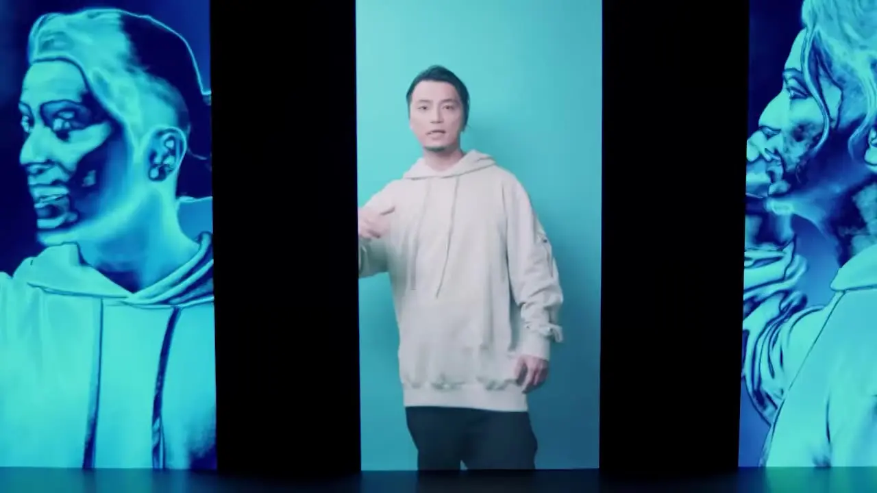 RUN REMIX (feat.KREVA & VaVa) - tofubeats