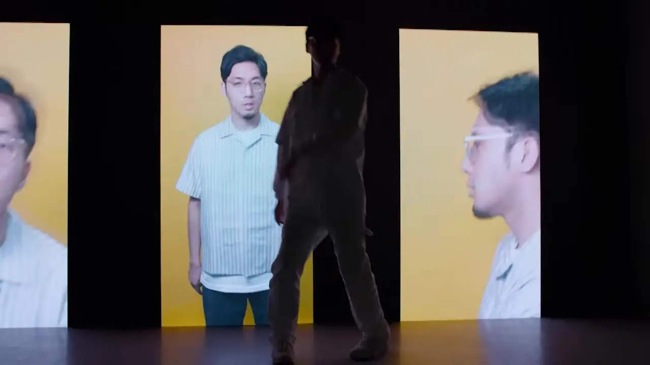 RUN REMIX (feat.KREVA & VaVa) - tofubeats