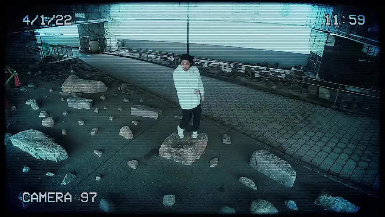 PEAK TIME - tofubeats
