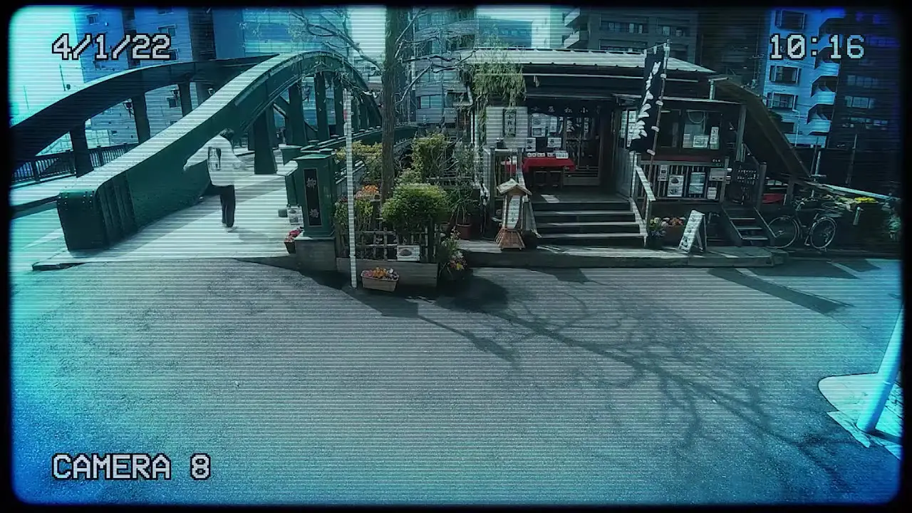 PEAK TIME - tofubeats