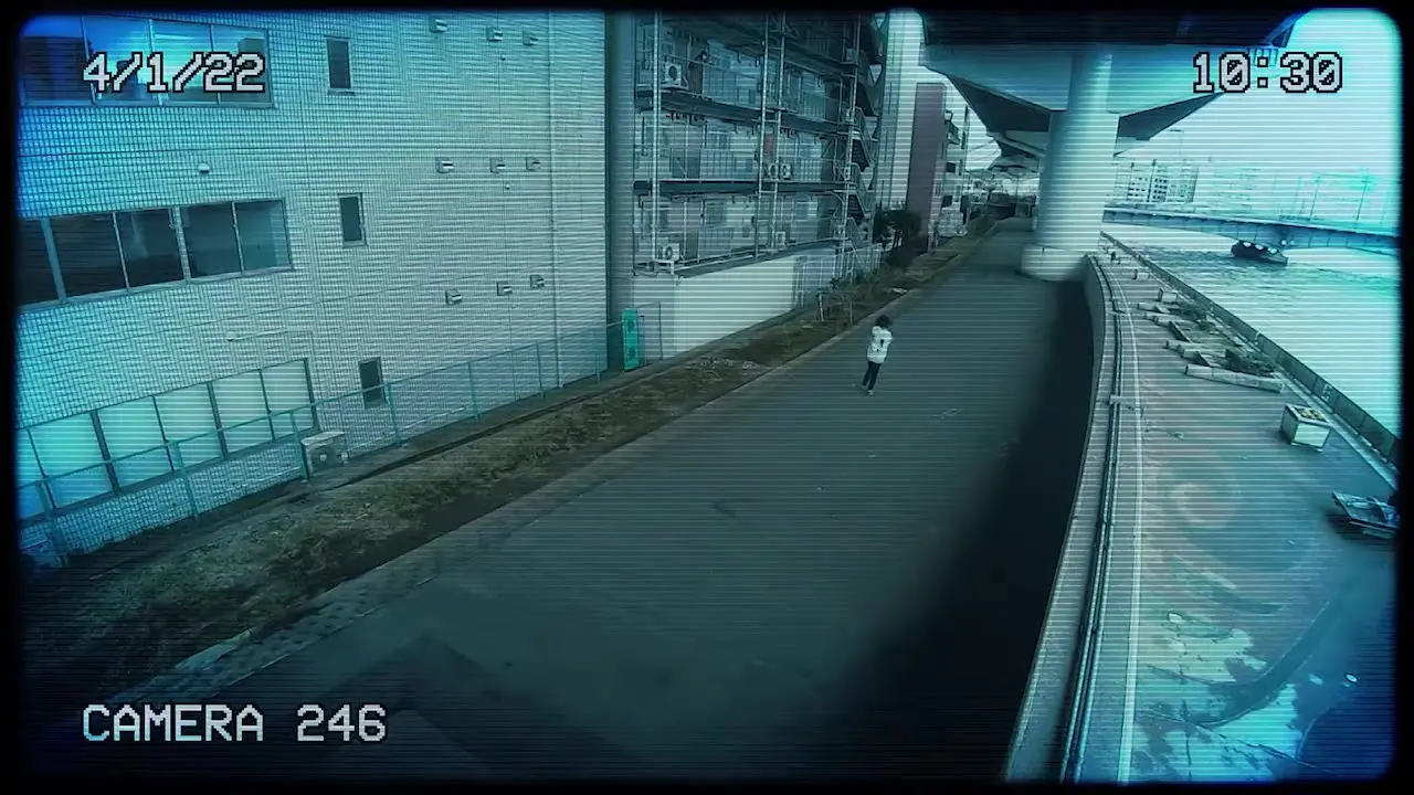 PEAK TIME - tofubeats