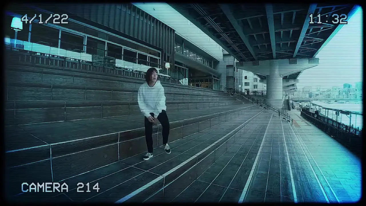PEAK TIME - tofubeats