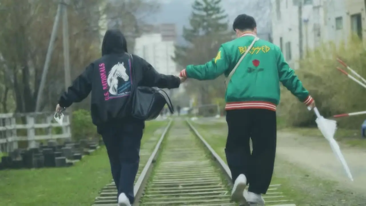 日々 feat. Rachel & 永井聖一<br>- ESME MORI