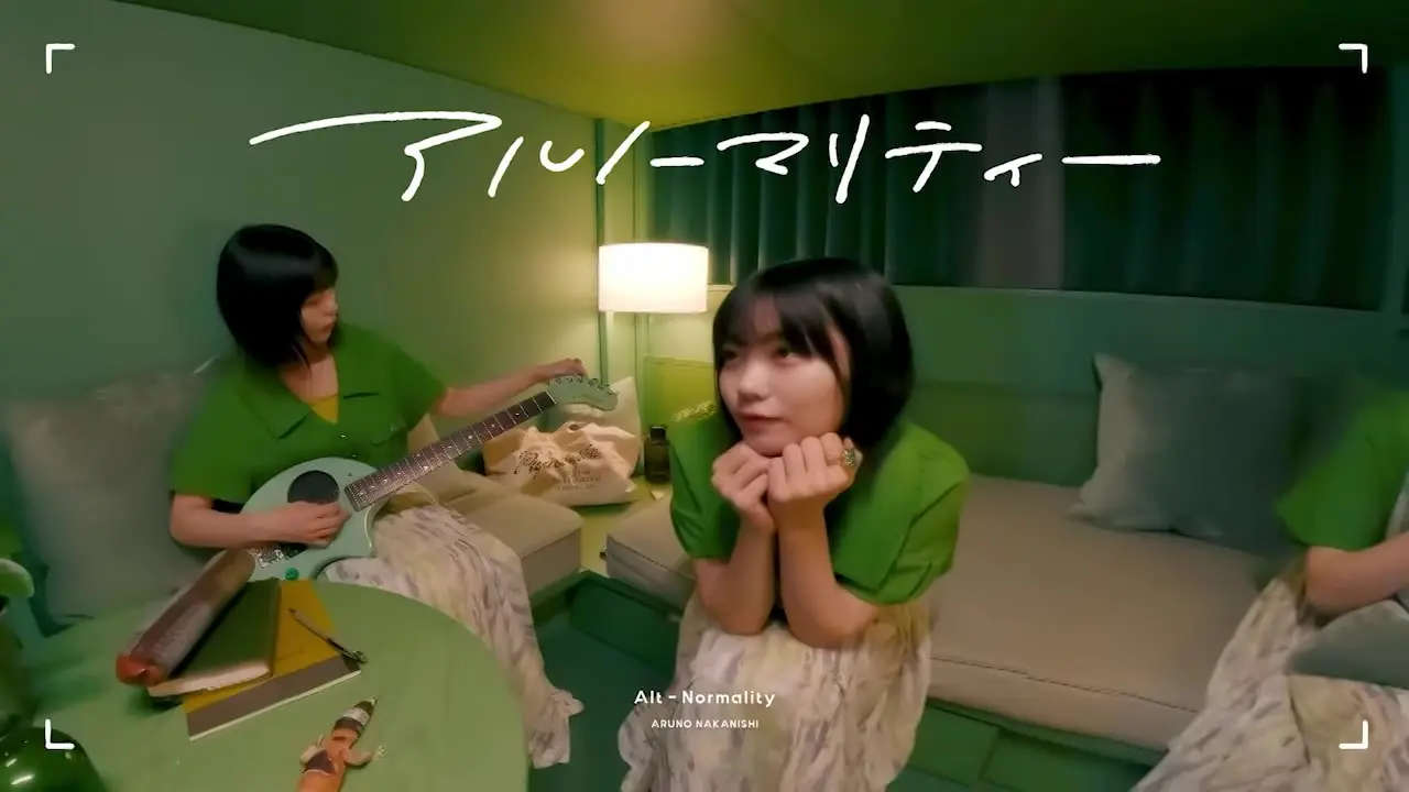 乃木坂46 個人PV<br>「アルノーマリティ」