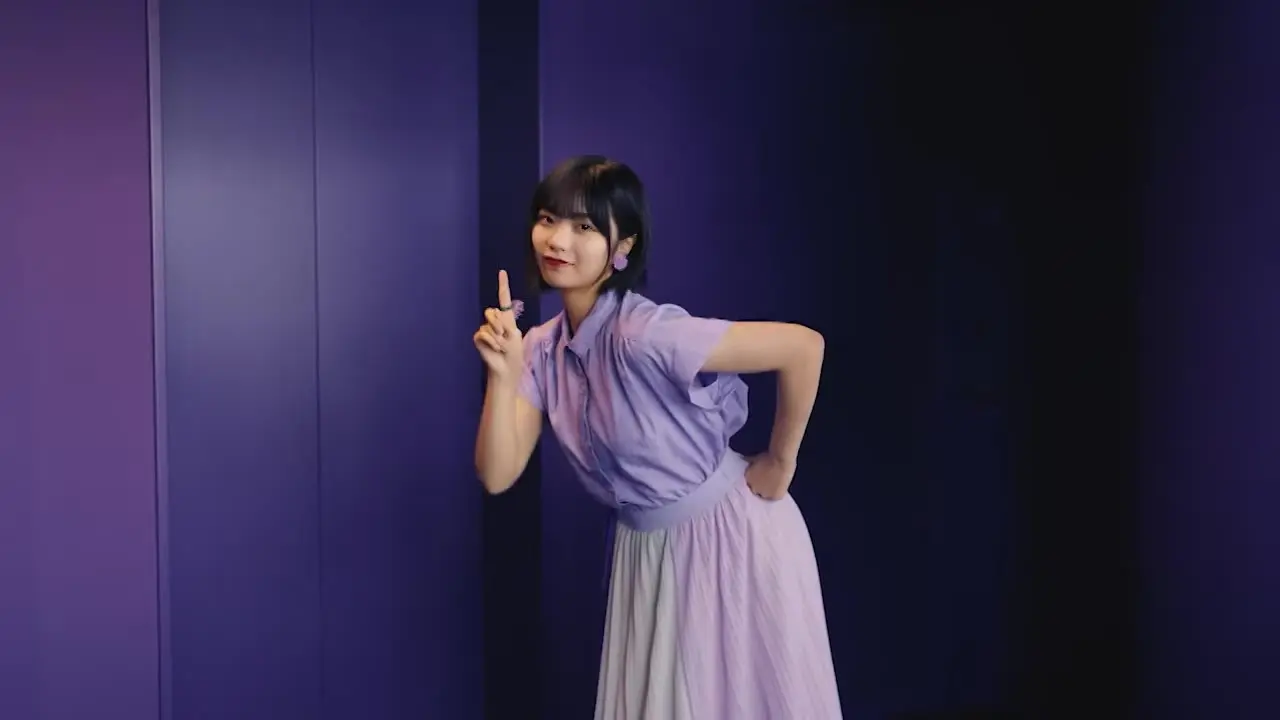 乃木坂46 個人PV<br>「アルノーマリティ」