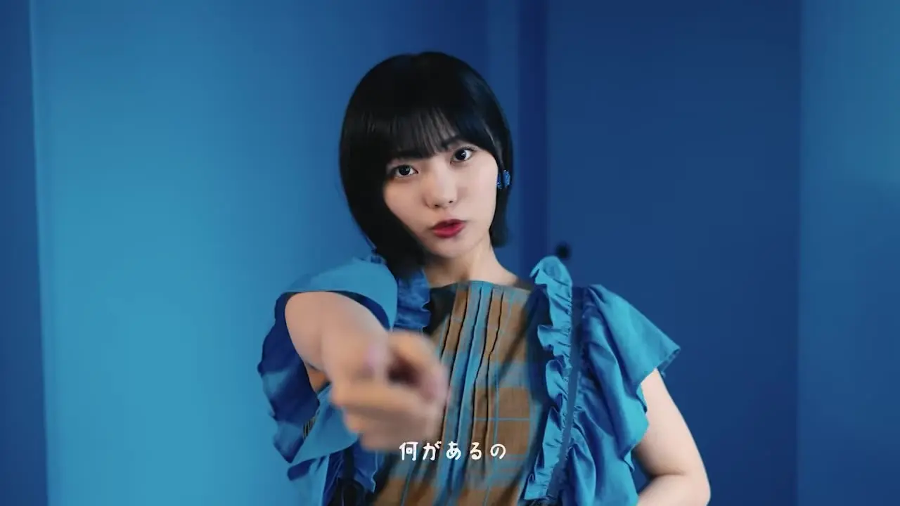 乃木坂46 個人PV<br>「アルノーマリティ」
