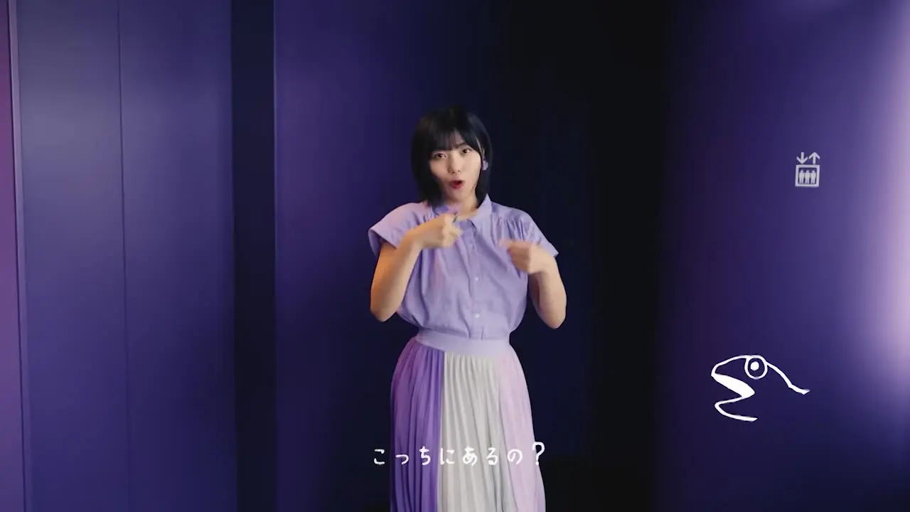 乃木坂46 個人PV<br>「アルノーマリティ」