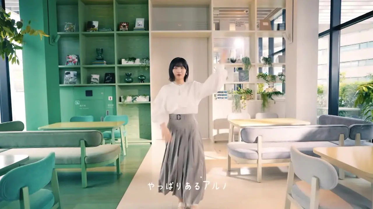 乃木坂46 個人PV<br>「アルノーマリティ」