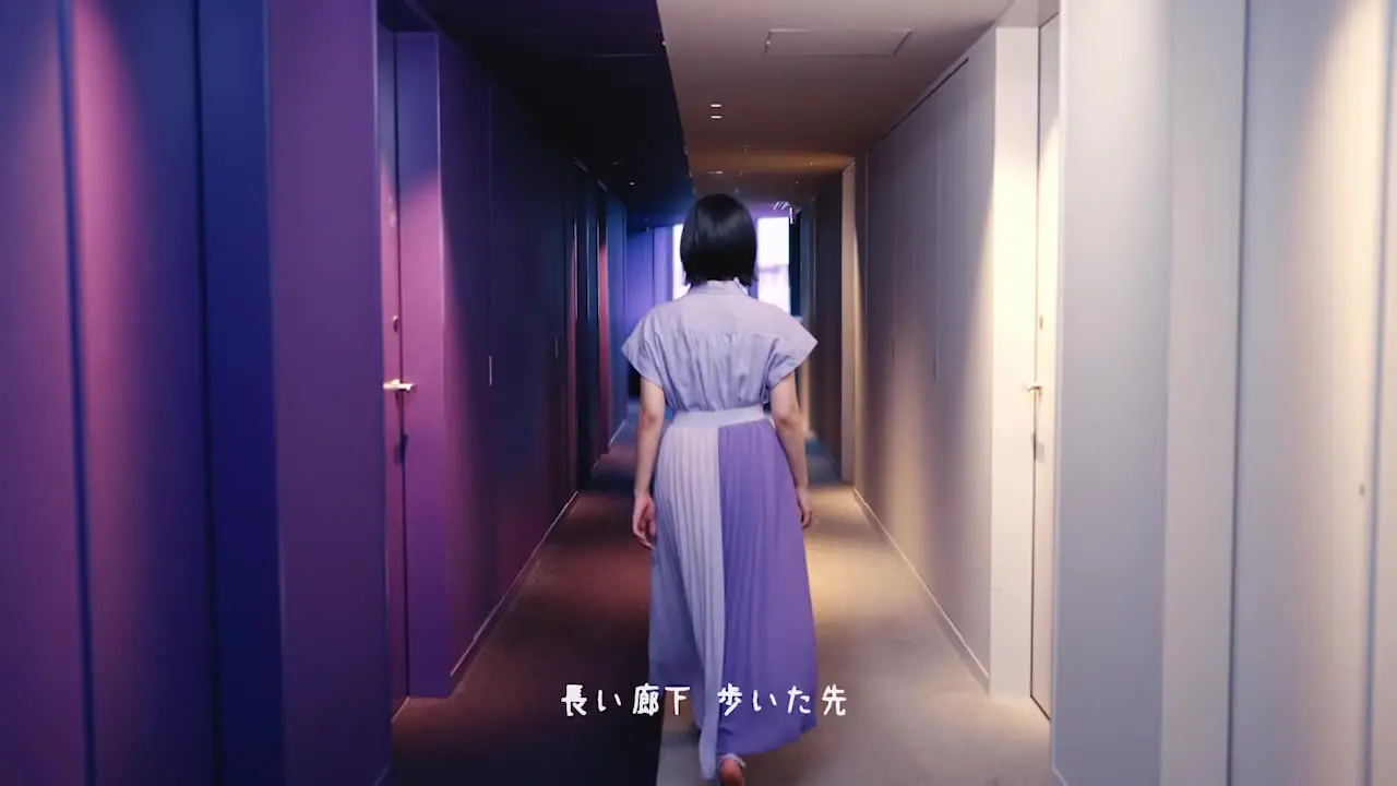 乃木坂46 個人PV<br>「アルノーマリティ」