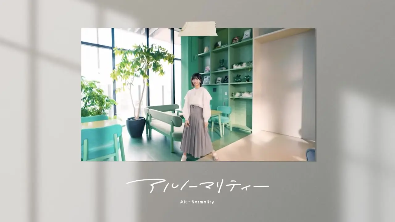 乃木坂46 個人PV<br>「アルノーマリティ」