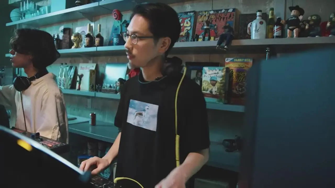 Summer Digest Part.2 feat. CBS - TOSHIKI HAYASHI(%C)