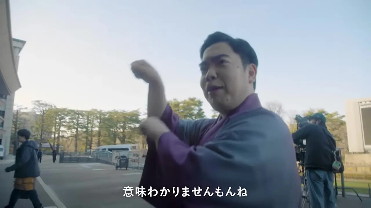こぶし競馬の花道<br>舞台裏ドキュメンタリー