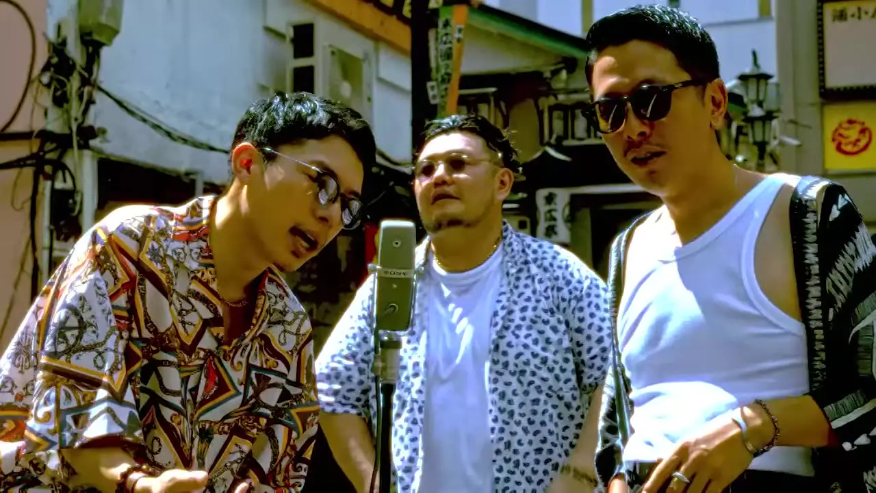 THIS IS THE WAY feat. SHITABA, basho - BAOBAB MC