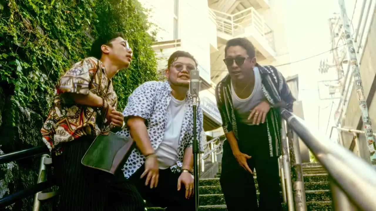 THIS IS THE WAY feat. SHITABA, basho - BAOBAB MC