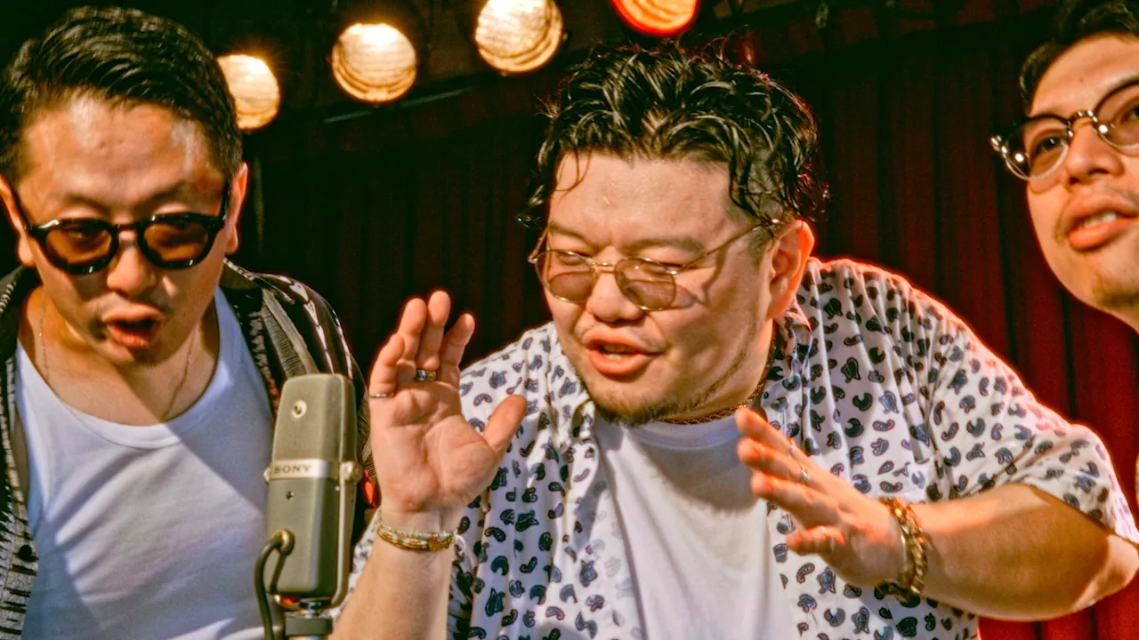 THIS IS THE WAY feat. SHITABA, basho - BAOBAB MC