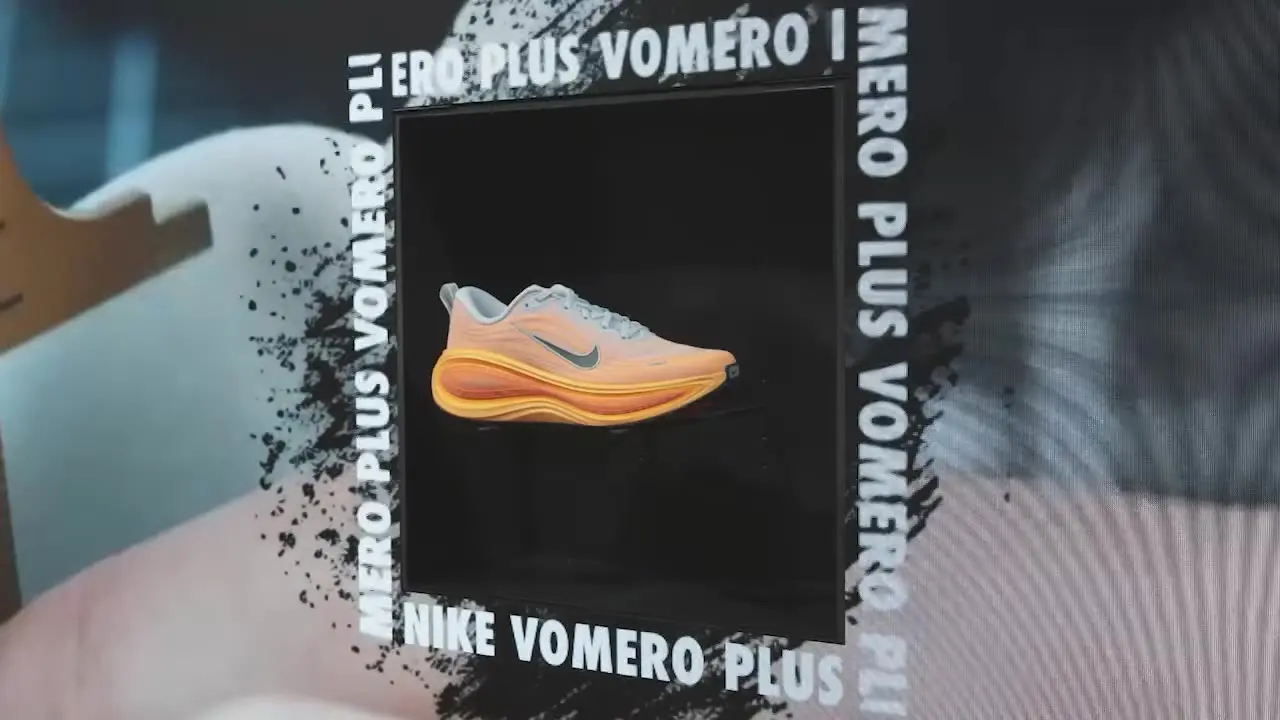 NIKE, Showroom