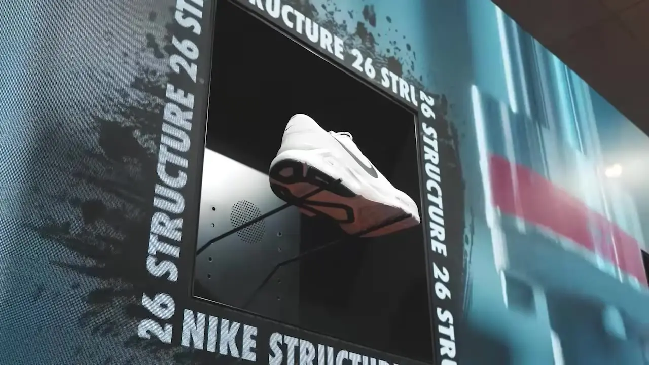 NIKE, Showroom