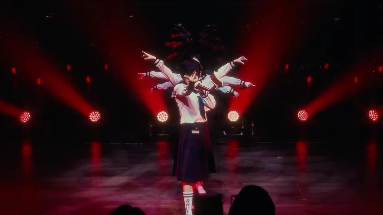 新しい学校のリーダーズ<br>Galaxy × au